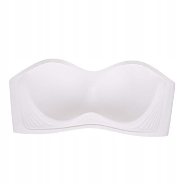 biustonosz damski Kobiety bez push up dla -M