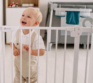 ПЕРИЛА БЕЗОПАСНОСТИ ДЛЯ ЛЕСТНИЦЫ 75-105 СМ