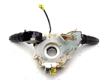 02/24 NISSAN MICRA K12 PŘEPÍNAČ PAVOUK POD VOLANT PÁSEK AIRBAG