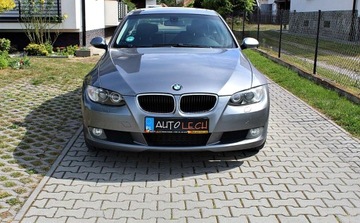 BMW Seria 3 E90-91-92-93 Coupe E92 320d 177KM 2008 BMW Seria 3 2.0D Bmw 320d Coupe E 92 Xenony Tempomat Gwarancja 1 rok, zdjęcie 1