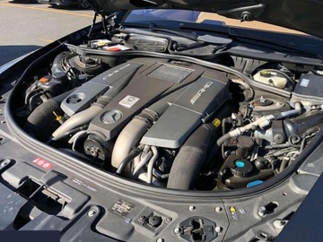 Mercedes CL W216 2011 Mercedes CL 63 AMG 7G-TRONIC 525KM 2011r Bezwypadkowy Serwisowany, zdjęcie 8