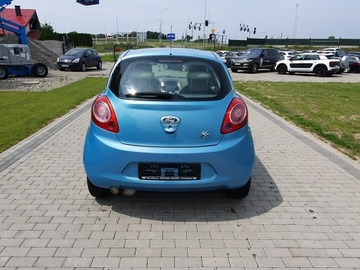 Ford Ka III 2009 Ford KA 1.2 Benzyna Klima Wspomaganie Raty Zamiana, zdjęcie 7