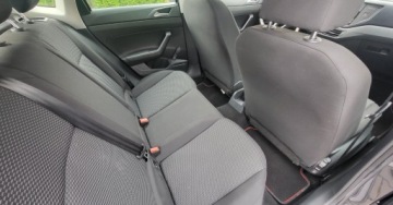 Volkswagen Polo VI Hatchback 5d 1.0 MPI 65KM 2017 Volkswagen Polo I wlasciciel , Benzyna 65KM, zdjęcie 12
