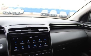 Hyundai Tucson IV 2023 Hyundai Tucson Salon Polska, HEV, 4WD, Faktura VAT 23, Platinum 1.6 180KM, zdjęcie 14