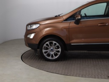 Ford Ecosport II SUV Facelifting 1.0 EcoBoost 125KM 2018 Ford Ecosport 1.0 EcoBoost, Salon Polska, zdjęcie 14