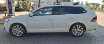 Volkswagen Golf VI Variant 1.4 TSI 160KM 2012 Volkswagen Golf Variant Volkswagen Golf Variant 1.4 TSI DSG Exclusive 1.4, zdjęcie 26