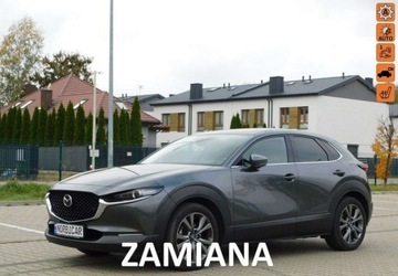 Mazda CX-30 2022 Mazda CX-30 z Gwarancja Bezwypadkowa 100 2.0 Benzyna 180KM