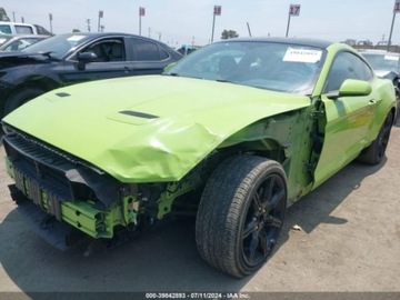 Ford Mustang VI 2020 Ford Mustang 2020 Ford Mustang EcoBoost Fastback 2.3 Benzyna 310KM, zdjęcie 7