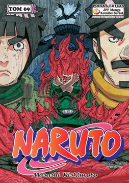 NARUTO #69 - MANGA - NOWY