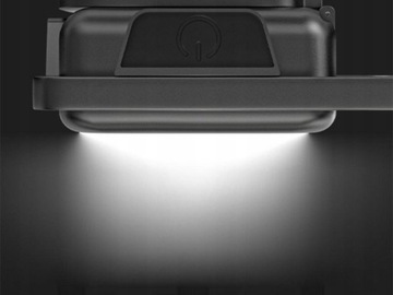 COB светодиодный брелок-лампа-магнит-фонарик USB-открывалка