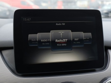 Mercedes Klasa B W246 Sports Tourer Facelifting 1.5 180 d 109KM 2016 Mercedes B B 180 CDI, Salon Polska, Automat, Navi, zdjęcie 11