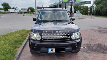 Land Rover Discovery III 3.0 TD V6 245KM 2009 Land Rover Discovery Land Rover Discovery IV 3,0 HSE Bogate wyposazenie Sa, zdjęcie 1