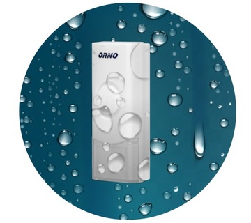 КНОПКА БЕСПРОВОДНОГО ЗВОНКА OR-DB-QX-155