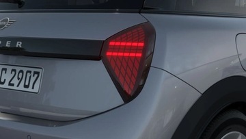 Mini Mini F65/F66/J01 Cooper 3D 1.5  156KM 2025 MINI Cooper Cooper C 156 KM - Linia Essential - Kamera Cofania - Panorama, zdjęcie 8