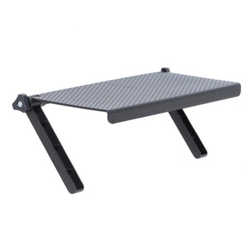 ПОЛКА для ДЕКОДЕРА DVB-T2 макс. 2,5 кг D-53 ART