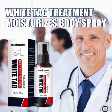 Dermax White Tag Treatment Увлажняющий спрей для лица