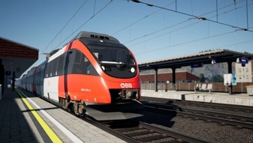 TRAIN SIM WORLD 4 DELUXE EDITION / НОВЫЙ / PL / PS5