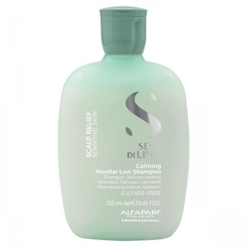 ALFAPARF SCALP SENSITIVE SKIN SZAMPON ŁAGODZĄCY SKÓRĘ WRAŻLIWĄ GŁOWY 250ML