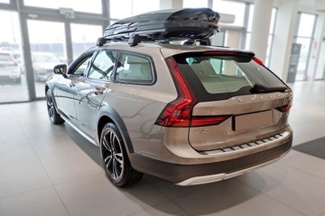 VOLVO V90 / V90 CC 2016- БАМПЕР КРЫШКА