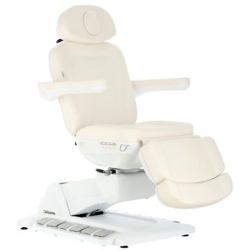 Электрическое кресло для педикюрного салона с 4 актуаторами
