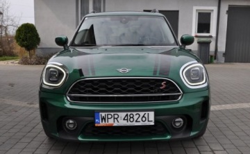 Mini Countryman F60 Crossover Facelifting 2.0 S 178KM 2022 MINI Countryman MINI COOPER S ALL4 Countryman 2023R ORYGINAL S-Polska Fa-V, zdjęcie 6