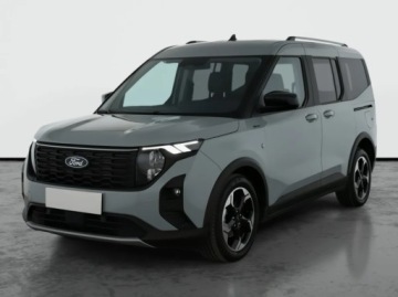 Ford Tourneo Courier II 1.0 EcoBoost 125KM 2024 Ford Tourneo Courier 1.0 EcoBoost, Salon Polska, zdjęcie 1