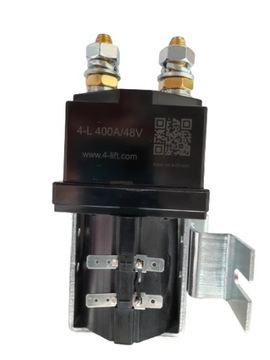 Stycznik przekaźnik 4-L 400A/48V