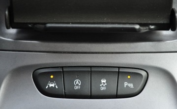 Opel Astra K Sports Tourer 1.4 Turbo 150KM 2016 Opel Astra 1.4 Benzyna AUTOMAT Nawigacja Radar ACC Cz. Parkowania 1.4, zdjęcie 32