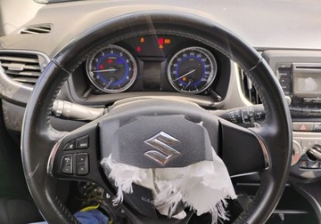 Suzuki Baleno III 2018 Suzuki Baleno I rej 2019r. Salonowy. 1.2 Benzyna. Uszkodzone boki. Jezdzi., zdjęcie 10