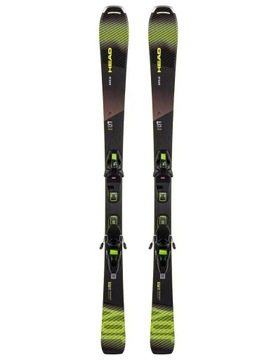 Narty damskie HEAD SUPER JOY + wiązania HEAD JOY 11 z GRIP WALK 2023 153