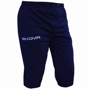 Spodenki Givova One granatowe P020 0004 R. XS