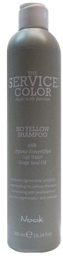 NOOK NO YELLOW NAWILŻAJĄCY SZAMPON DO WŁOSÓW BLOND