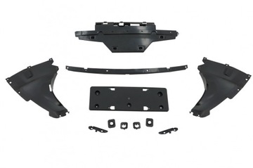 Обвес для BMW 3 F30 2011-2019 M3 CS Look без противотуманных фар