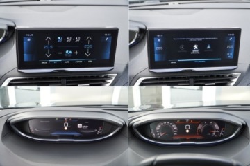 Peugeot 5008 II 2022 Peugeot 5008 LiftingPol SkoraNaviKameraAsystenty7 Foteli180KMBezwypadkowy, zdjęcie 26