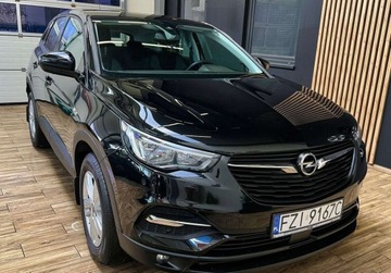 Opel 2018 Opel Grandland X 1.6 CDTI 120 KM manual BEZWYPADKOWY gwarancja kamera, zdjęcie 4