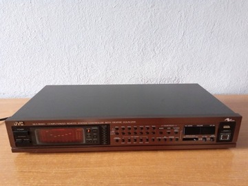 Графический эквалайзер JVC SEA-RM20 с переключателем источника