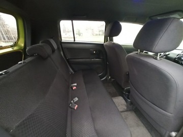 Daihatsu Materia 1.5 i 103KM 2009 Daihatsu Materia Prawie toyota :-), zdjęcie 10