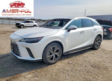 Lexus RX V 2024 Lexus RX 350 Premium 2024 2.4 Benzyna 275KM