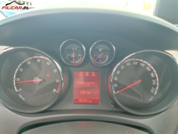 Opel Meriva II Mikrovan Facelifting 1.4 Turbo ECOTEC 140KM 2017 Opel Meriva LPG GWARANCJA Salon Polska Bezwypadkowy LED Zamiana RATY 1.4, zdjęcie 13