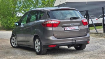 Ford C-MAX II Minivan 1.6 TDCi 95KM 2012 C-MAX 1.6 TDCI KLImatronic *Opłacony# Gwarancja, zdjęcie 36