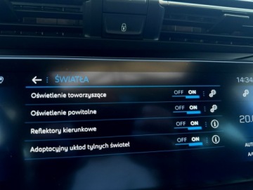 Peugeot 508 II 2020 Peugeot 508 GT LINE blis SKORA nawi FULL LED kame, zdjęcie 33