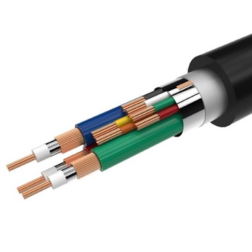 Кабель Unitek PREMIUM VGA HD15 M/M кабель 5м
