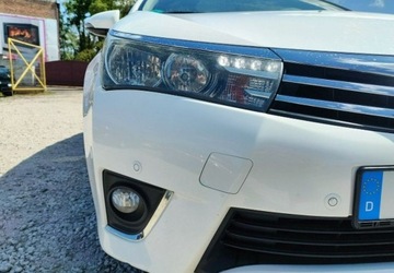 Toyota Corolla X Sedan Facelifting 1.6 Valvematic 132KM 2014 Toyota Corolla Bogata wersja Zarejestrowana 1.6 Benzyna 132KM, zdjęcie 6