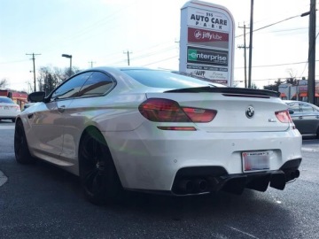 СПОЙЛЕР LOTKA CARBON BMW 6 M6 F06 F13 GRAN COUPE