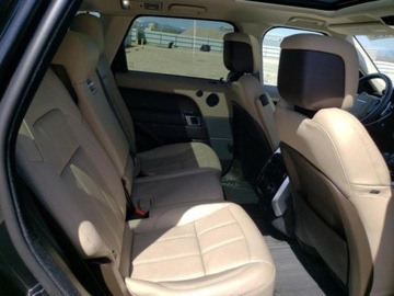 Land Rover Range Rover Sport II 2021 Land Rover Range Rover Sport LAND ROVER RANGE ROVER SPORT HSE SILVER EDITI, zdjęcie 8