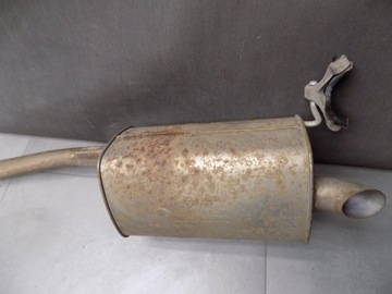 VW CADDY IV 2K ГЛУШИТЕЛЬ 2K0253611AE