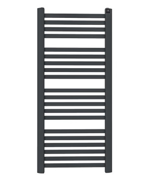 GRZEJNIK ŁAZIENKOWY LANA 100/60 GRAFIT
