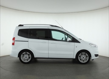 Ford Tourneo Courier I Mikrovan 1.0 EcoBoost 100KM 2017 Ford Tourneo Courier 1.0 EcoBoost, Salon Polska, zdjęcie 5