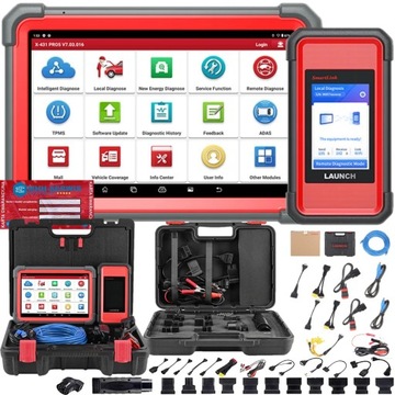 LAUNCH X431 PRO5 SMARTLINK V2.0 ONLINE 2LATA AKTALIZACJE GRATIS