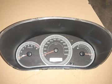 85002FG460 SUBARU IMPREZA III GH 07-12 2,0 BENZÍN PŘÍSTROJOVÁ DESKA BUDÍKY